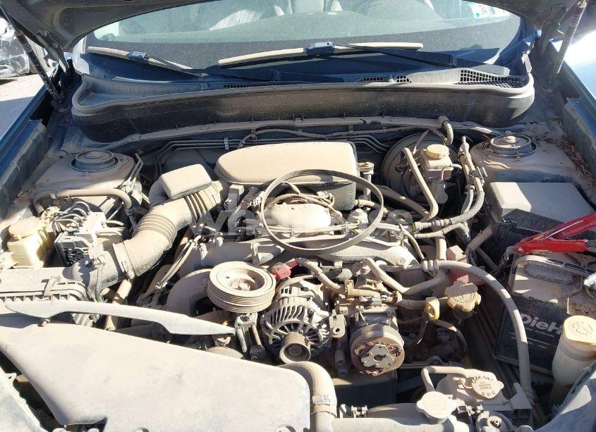 Photo 10 of 2010 Subaru Forester 2.5X (VIN JF2SH6BC6AH779579)