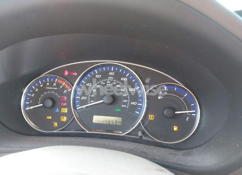 Photo 7 of 2010 Subaru Forester 2.5X (VIN JF2SH6BC6AH779579)