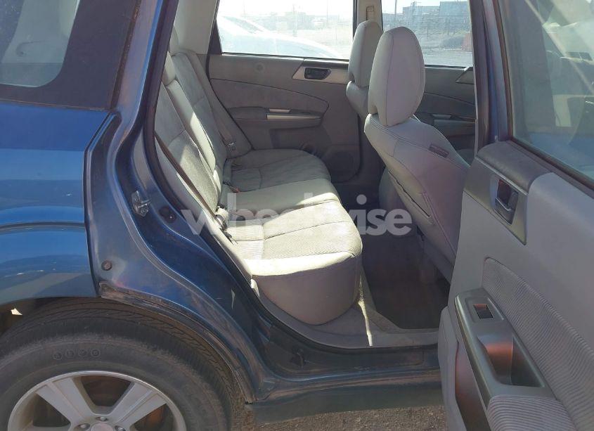 Photo 8 of 2010 Subaru Forester 2.5X (VIN JF2SH6BC6AH779579)