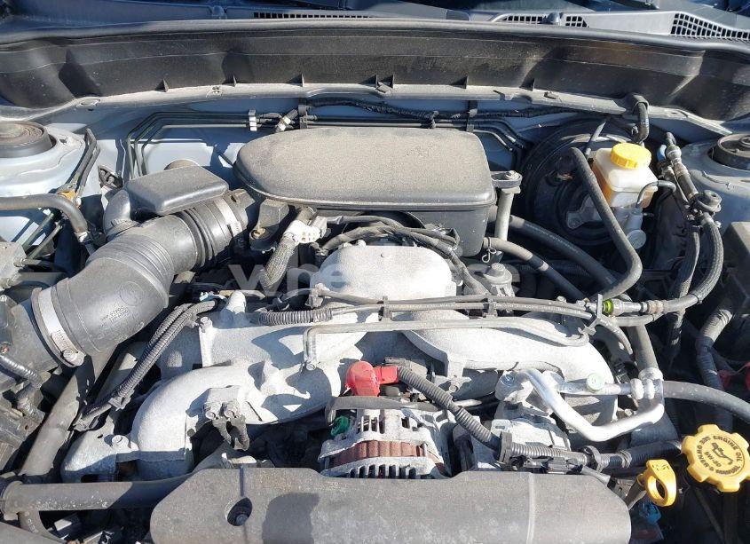 Photo 10 of 2010 Subaru Forester 2.5X (VIN JF2SH6BC6AH780263)