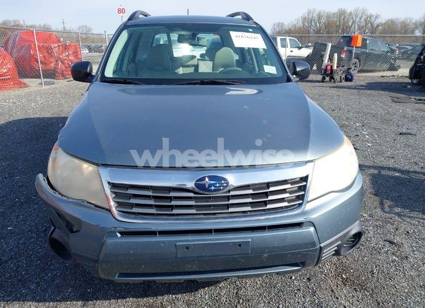 Photo 12 of 2010 Subaru Forester 2.5X (VIN JF2SH6BC6AH780263)
