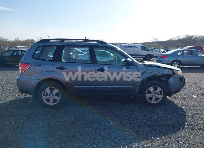 Photo 13 of 2010 Subaru Forester 2.5X (VIN JF2SH6BC6AH780263)