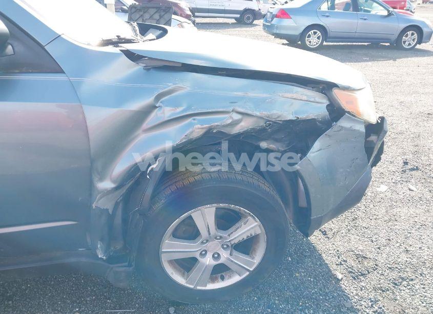 Photo 6 of 2010 Subaru Forester 2.5X (VIN JF2SH6BC6AH780263)