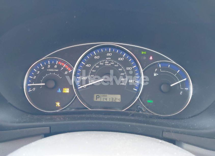 Photo 7 of 2010 Subaru Forester 2.5X (VIN JF2SH6BC6AH780263)