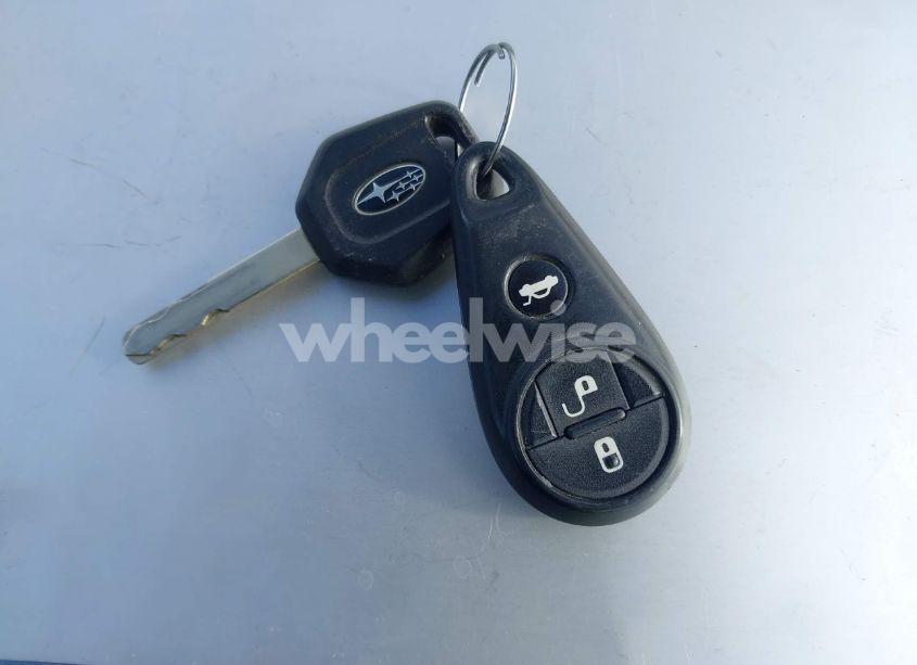 Photo 11 of 2010 Subaru Forester 2.5X (VIN JF2SH6BC6AH786760)