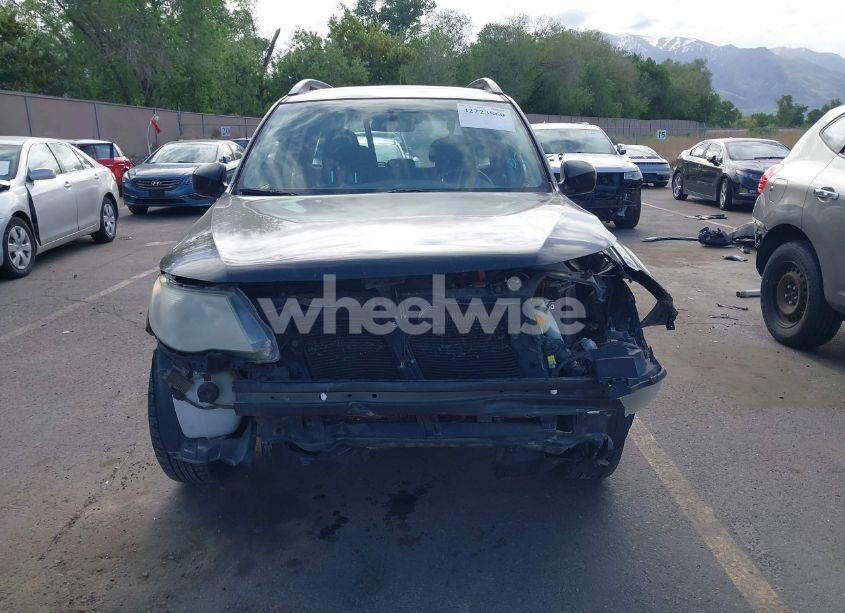 Photo 12 of 2010 Subaru Forester 2.5X (VIN JF2SH6BC6AH786760)