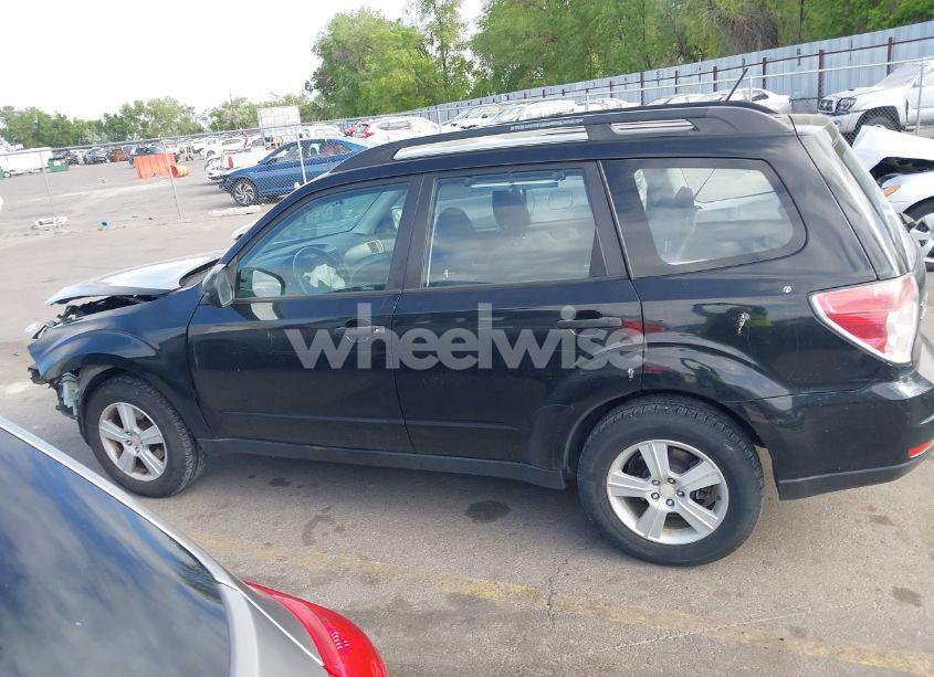 Photo 14 of 2010 Subaru Forester 2.5X (VIN JF2SH6BC6AH786760)
