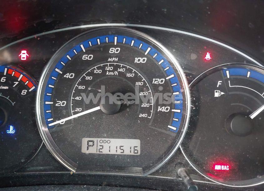 Photo 15 of 2010 Subaru Forester 2.5X (VIN JF2SH6BC6AH786760)