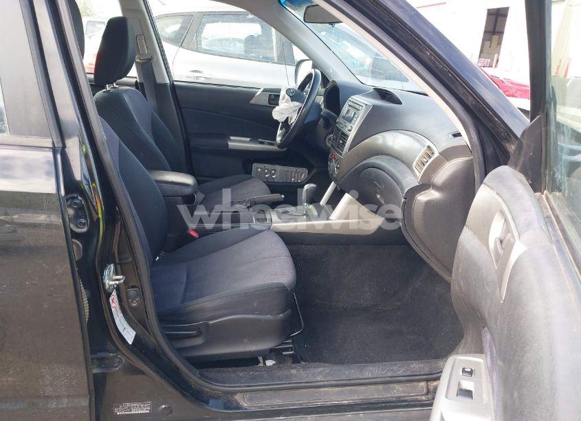 Photo 5 of 2010 Subaru Forester 2.5X (VIN JF2SH6BC6AH786760)