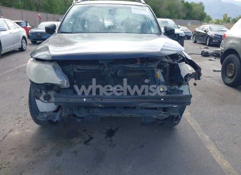 Photo 6 of 2010 Subaru Forester 2.5X (VIN JF2SH6BC6AH786760)