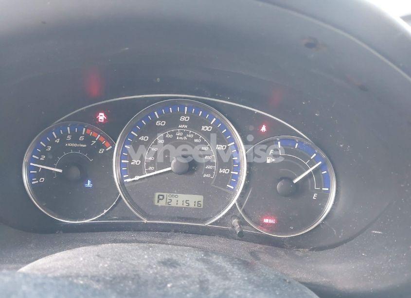 Photo 7 of 2010 Subaru Forester 2.5X (VIN JF2SH6BC6AH786760)