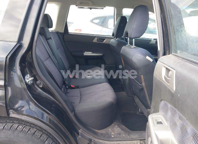 Photo 8 of 2010 Subaru Forester 2.5X (VIN JF2SH6BC6AH786760)