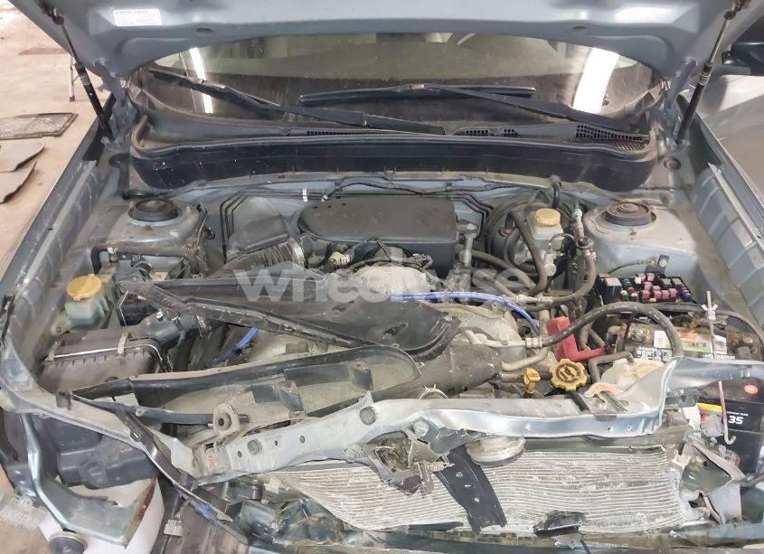 Photo 10 of 2010 Subaru Forester 2.5X (VIN JF2SH6BC6AH793868)