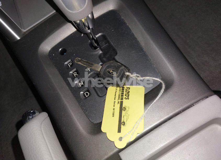 Photo 11 of 2010 Subaru Forester 2.5X (VIN JF2SH6BC6AH793868)