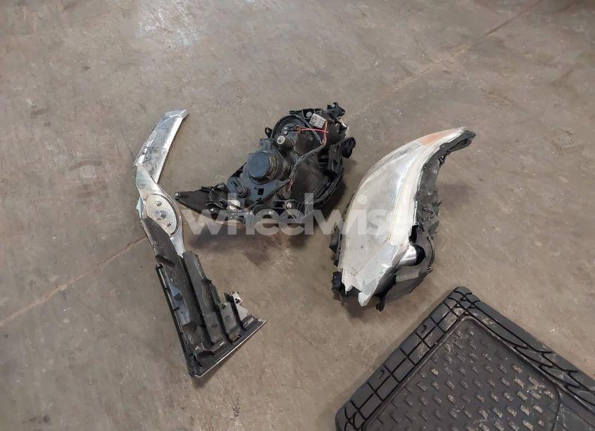 Photo 12 of 2010 Subaru Forester 2.5X (VIN JF2SH6BC6AH793868)