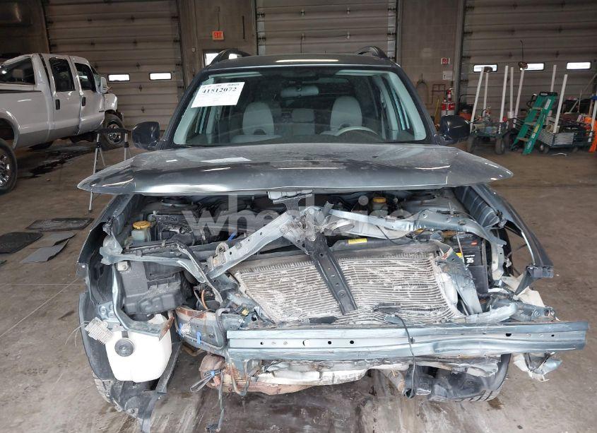 Photo 13 of 2010 Subaru Forester 2.5X (VIN JF2SH6BC6AH793868)