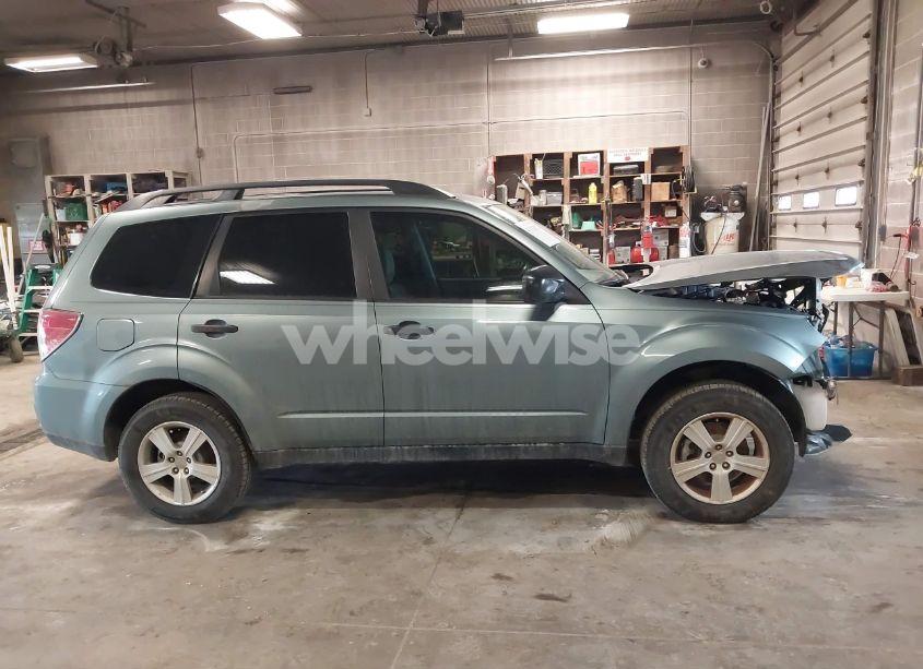 Photo 14 of 2010 Subaru Forester 2.5X (VIN JF2SH6BC6AH793868)
