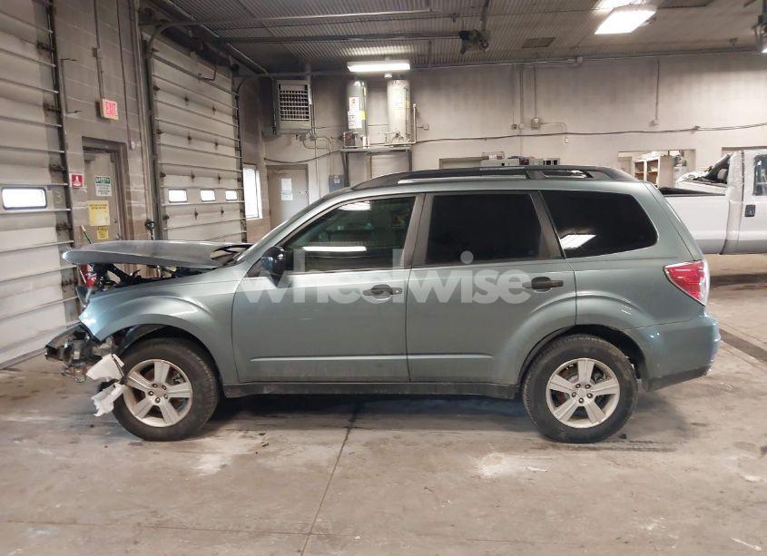 Photo 15 of 2010 Subaru Forester 2.5X (VIN JF2SH6BC6AH793868)