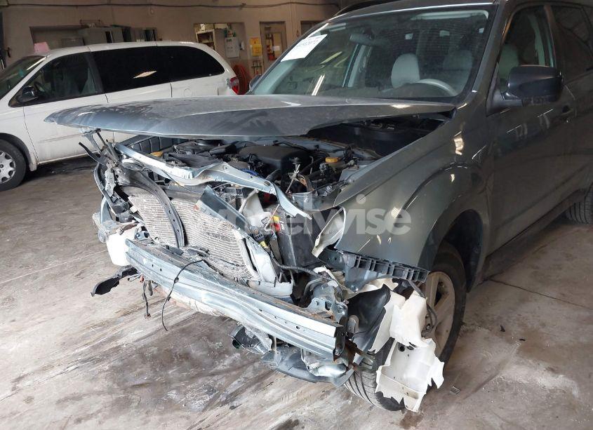 Photo 6 of 2010 Subaru Forester 2.5X (VIN JF2SH6BC6AH793868)