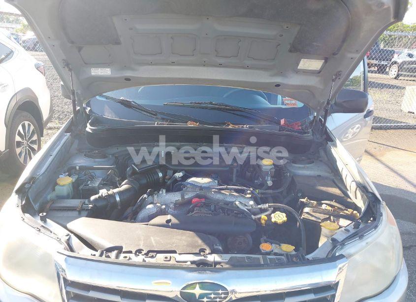 Photo 10 of 2010 Subaru Forester 2.5X (VIN JF2SH6BC6AH907478)