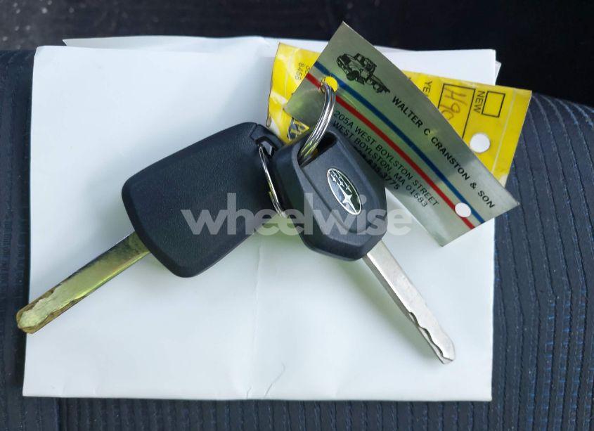 Photo 11 of 2010 Subaru Forester 2.5X (VIN JF2SH6BC6AH907478)