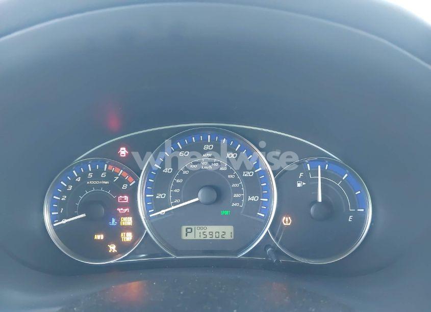 Photo 7 of 2010 Subaru Forester 2.5X (VIN JF2SH6BC6AH907478)