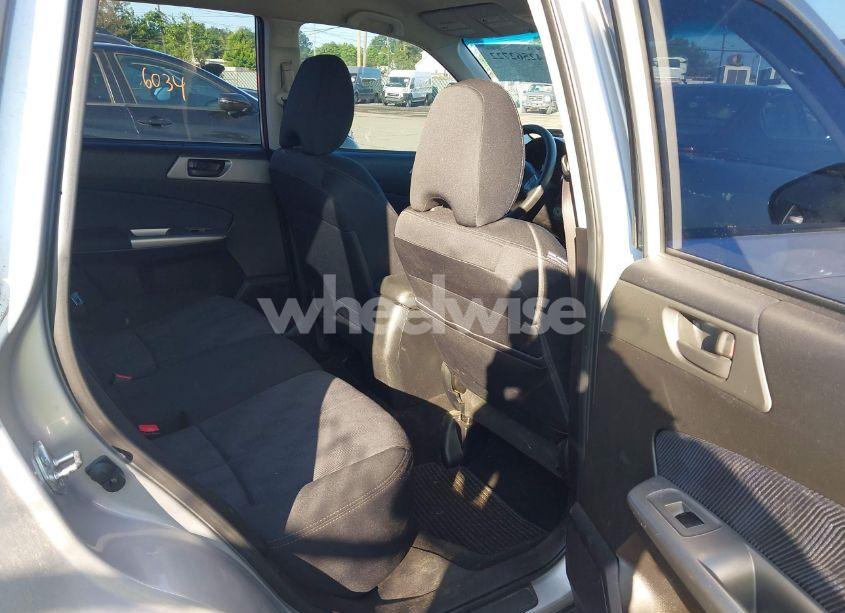 Photo 8 of 2010 Subaru Forester 2.5X (VIN JF2SH6BC6AH907478)