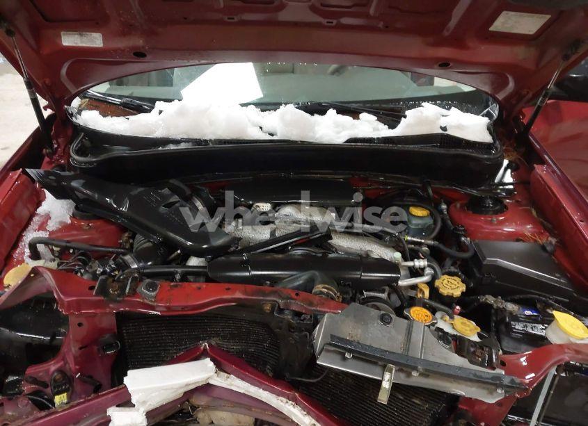 Photo 10 of 2010 Subaru Forester 2.5X (VIN JF2SH6BC7AH782152)