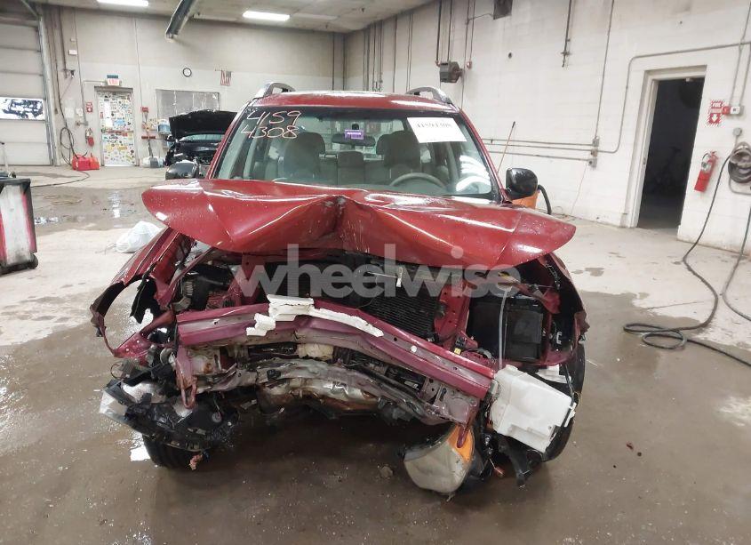 Photo 12 of 2010 Subaru Forester 2.5X (VIN JF2SH6BC7AH782152)