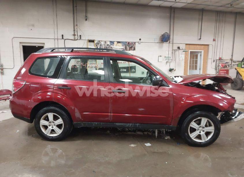 Photo 13 of 2010 Subaru Forester 2.5X (VIN JF2SH6BC7AH782152)