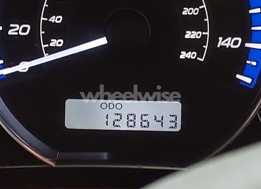 Photo 15 of 2010 Subaru Forester 2.5X (VIN JF2SH6BC7AH782152)