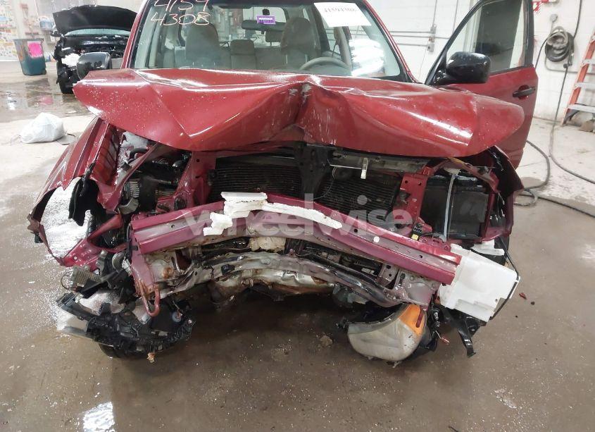 Photo 6 of 2010 Subaru Forester 2.5X (VIN JF2SH6BC7AH782152)