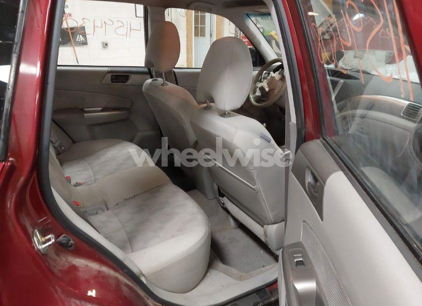 Photo 8 of 2010 Subaru Forester 2.5X (VIN JF2SH6BC7AH782152)