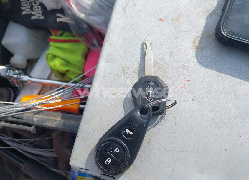 Photo 11 of 2010 Subaru Forester 2.5X (VIN JF2SH6BC7AH906596)