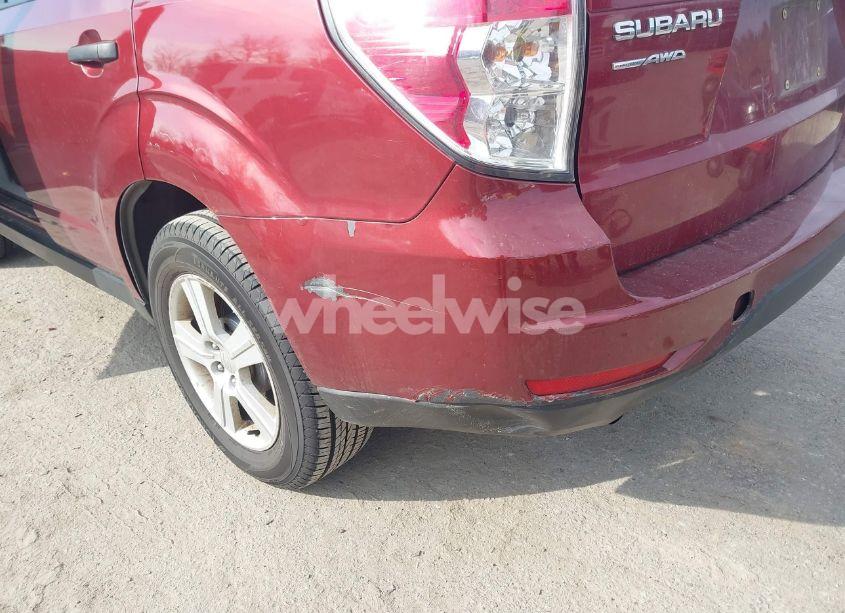 Photo 6 of 2010 Subaru Forester 2.5X (VIN JF2SH6BC7AH906596)