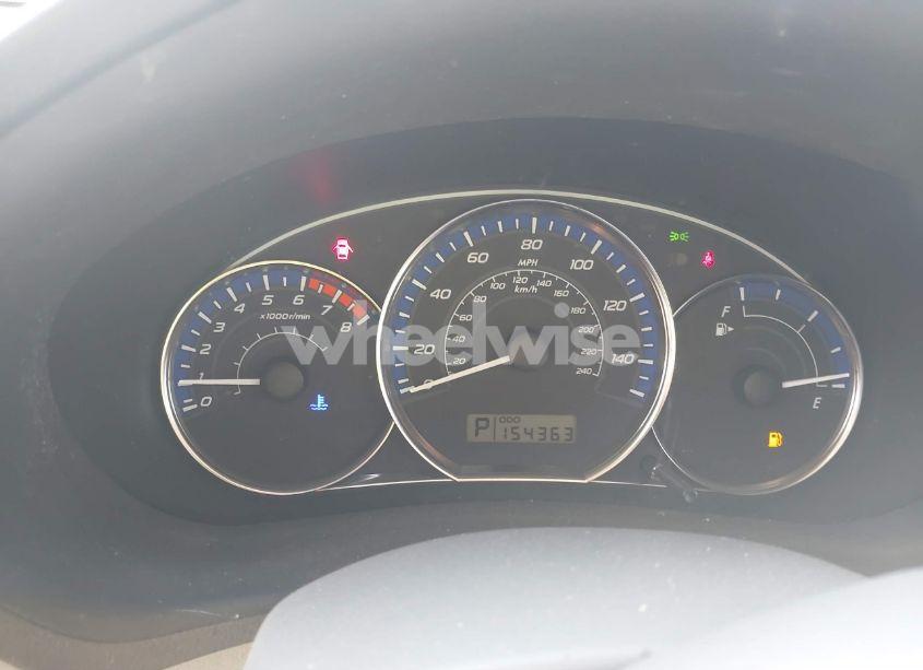 Photo 7 of 2010 Subaru Forester 2.5X (VIN JF2SH6BC7AH906596)