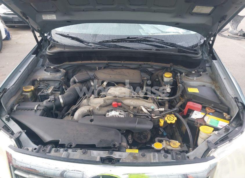Photo 10 of 2010 Subaru Forester 2.5X (VIN JF2SH6BC7AH912592)