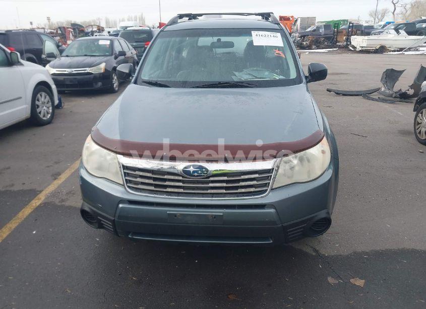 Photo 6 of 2010 Subaru Forester 2.5X (VIN JF2SH6BC7AH912592)