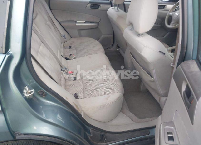 Photo 8 of 2010 Subaru Forester 2.5X (VIN JF2SH6BC7AH912592)