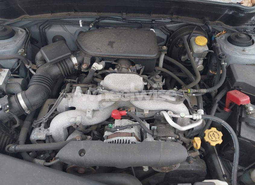 Photo 10 of 2010 Subaru Forester 2.5X (VIN JF2SH6BC7AH916870)