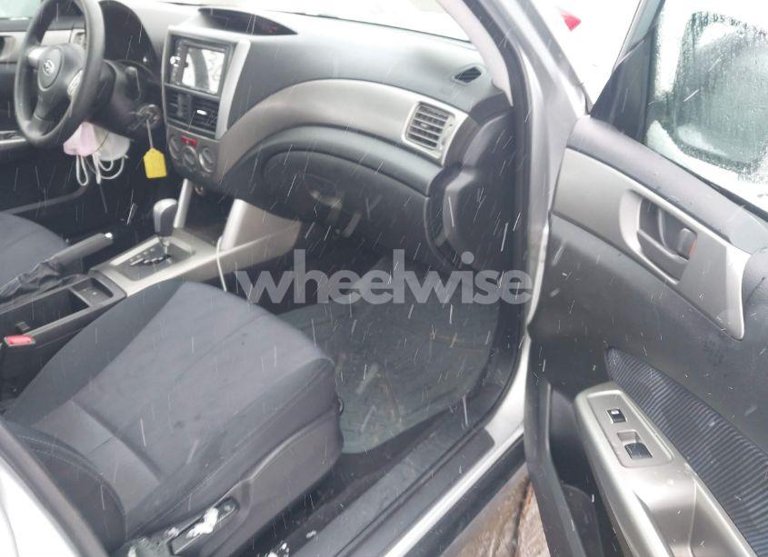 Photo 5 of 2010 Subaru Forester 2.5X (VIN JF2SH6BC7AH916870)