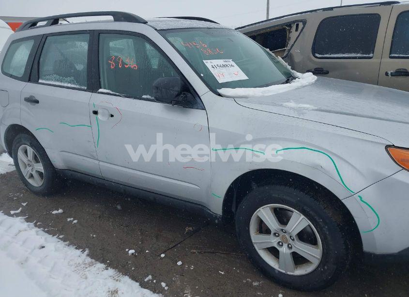 Photo 6 of 2010 Subaru Forester 2.5X (VIN JF2SH6BC7AH916870)