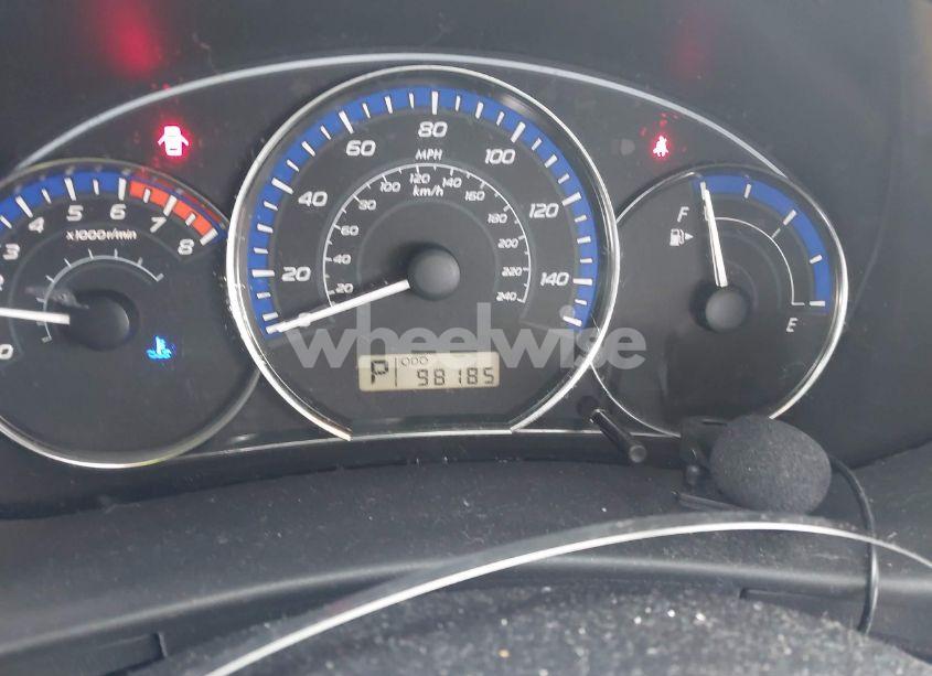 Photo 7 of 2010 Subaru Forester 2.5X (VIN JF2SH6BC7AH916870)