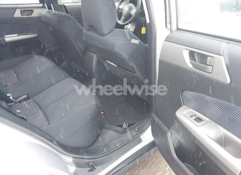 Photo 8 of 2010 Subaru Forester 2.5X (VIN JF2SH6BC7AH916870)