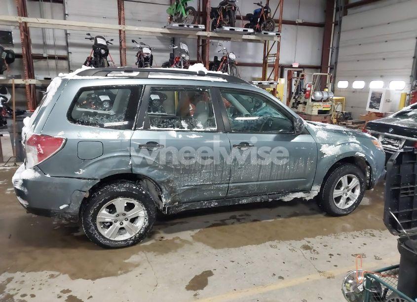 Photo 13 of 2010 Subaru Forester 2.5X (VIN JF2SH6BC8AG778908)
