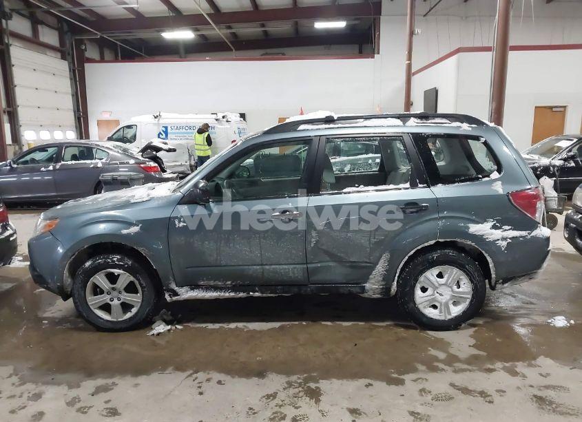 Photo 14 of 2010 Subaru Forester 2.5X (VIN JF2SH6BC8AG778908)