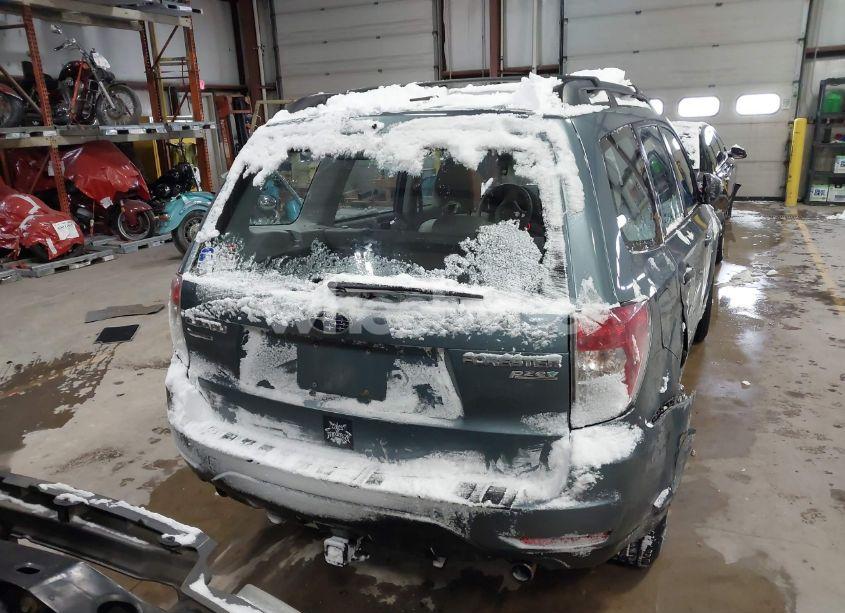 Photo 16 of 2010 Subaru Forester 2.5X (VIN JF2SH6BC8AG778908)