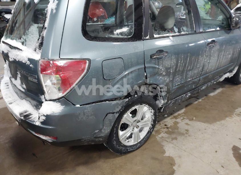 Photo 6 of 2010 Subaru Forester 2.5X (VIN JF2SH6BC8AG778908)