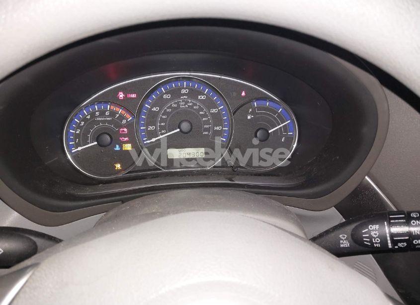 Photo 7 of 2010 Subaru Forester 2.5X (VIN JF2SH6BC8AG778908)