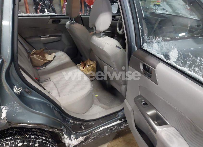 Photo 8 of 2010 Subaru Forester 2.5X (VIN JF2SH6BC8AG778908)